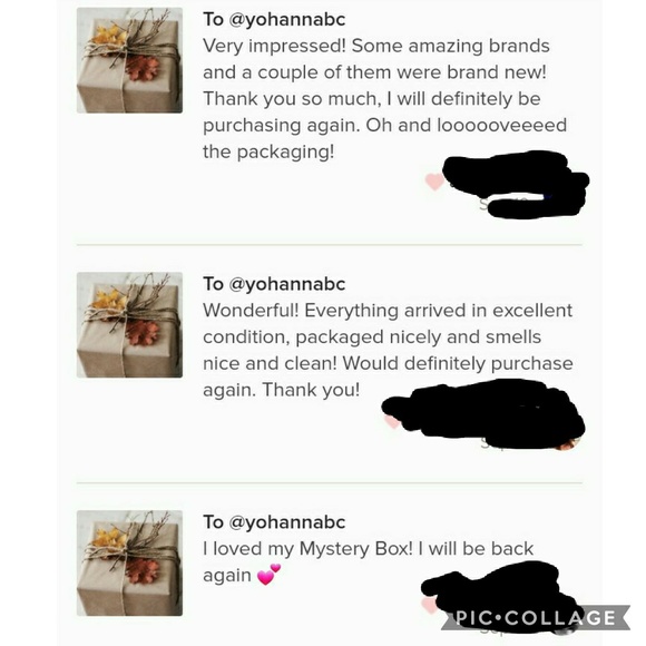 Fall/Winter reseller mystery clothing box - Picture 2 of 4